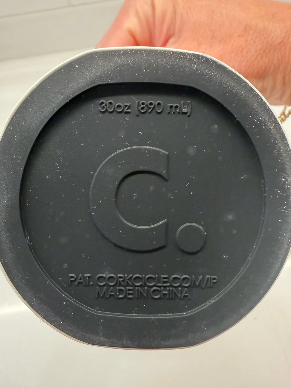 Corkcicle x Rifle Paper Co 30oz